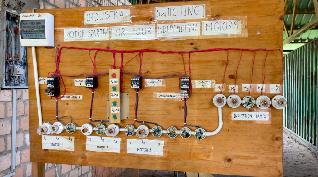 Transformative journey bethania electric workshop